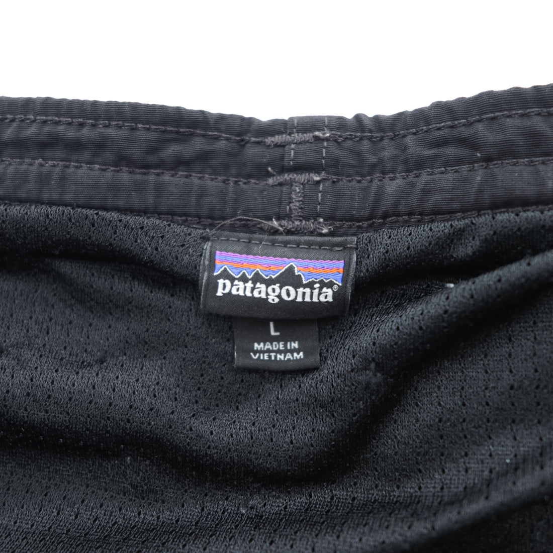 Patagonia バギーズショーツ Baggies Shorts ショートパンツ ハーフパンツ L ブラック 58033