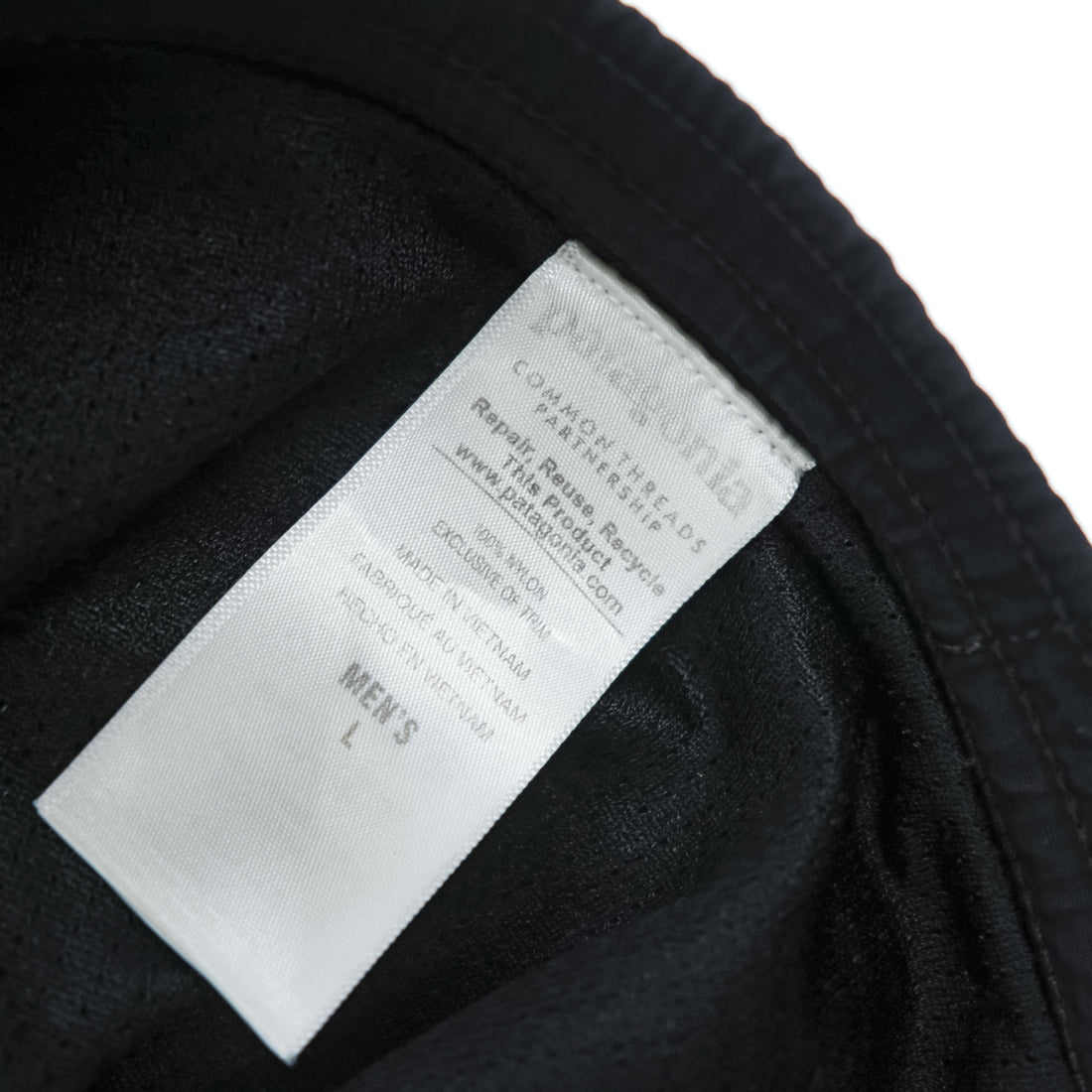 Patagonia バギーズショーツ Baggies Shorts ショートパンツ ハーフパンツ L ブラック 58033