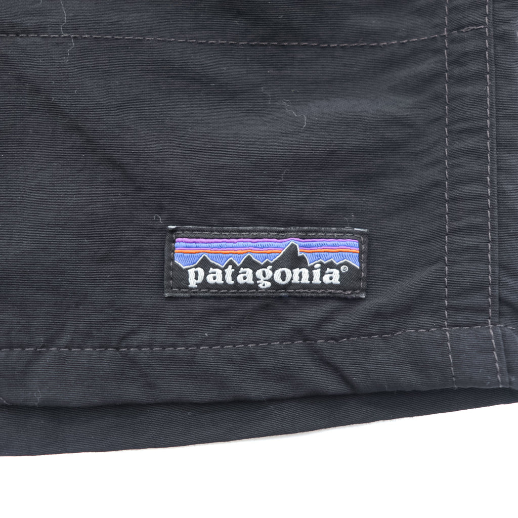 Patagonia バギーズショーツ Baggies Shorts ショートパンツ ハーフパンツ L ブラック 58033