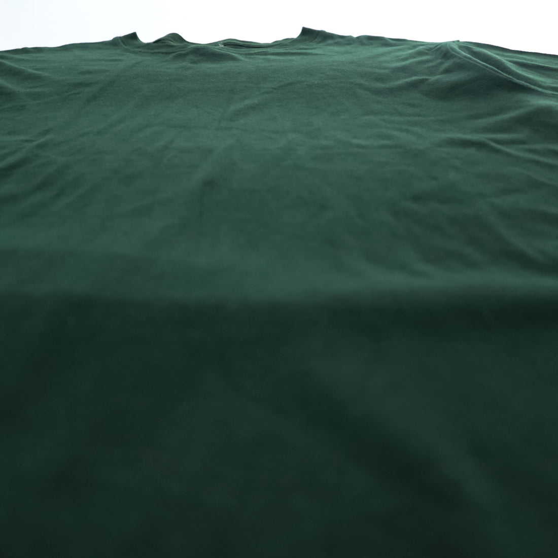 REGULATION Yohji Yamamoto MEN クルーネック Tシャツ L グリーン HQ-T50-044