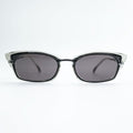 Jean Paul GAULTIER 90年代 ヴィンテージ サングラス UVレンズ クリア スモーク UV Protection 56-0039