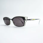 Jean Paul GAULTIER 90年代 ヴィンテージ サングラス UVレンズ クリア スモーク UV Protection 56-0039