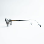 Jean Paul GAULTIER 90年代 ヴィンテージ サングラス UVレンズ クリア スモーク UV Protection 56-0039