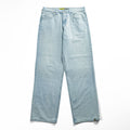 Levi's SILVER TAB LOOSE FIT デニムパンツ ジーンズ 32 × 32 テーパード ライトインディゴ A7488-0002