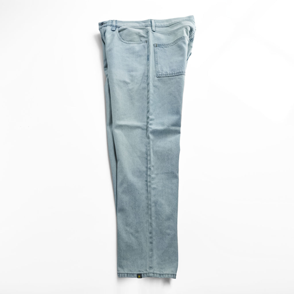 Levi's SILVER TAB LOOSE FIT デニムパンツ ジーンズ 32 × 32 テーパード ライトインディゴ A7488-0002