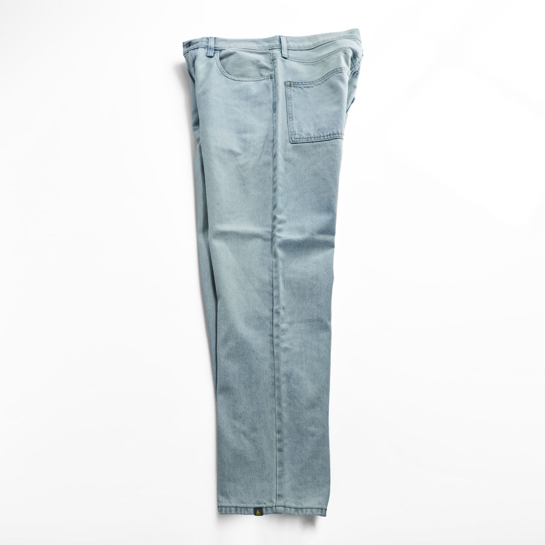 Levi's SILVER TAB LOOSE FIT デニムパンツ ジーンズ 32 × 32 テーパード ライトインディゴ A7488-0002