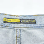 Levi's SILVER TAB LOOSE FIT デニムパンツ ジーンズ 32 × 32 テーパード ライトインディゴ A7488-0002