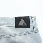 Levi's SILVER TAB LOOSE FIT デニムパンツ ジーンズ 32 × 32 テーパード ライトインディゴ A7488-0002