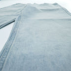 Levi's SILVER TAB LOOSE FIT デニムパンツ ジーンズ 32 × 32 テーパード ライトインディゴ A7488-0002