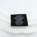 POLO JEANS CO. Ralph Lauren 90年代 ヴィンテージ Tシャツ L ホワイト 刺繍 プリント