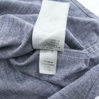 Patagonia オーガニックコットン 半袖シャツ S ブルー ライトウェイト ブラフサイド ボタンダウン 54121