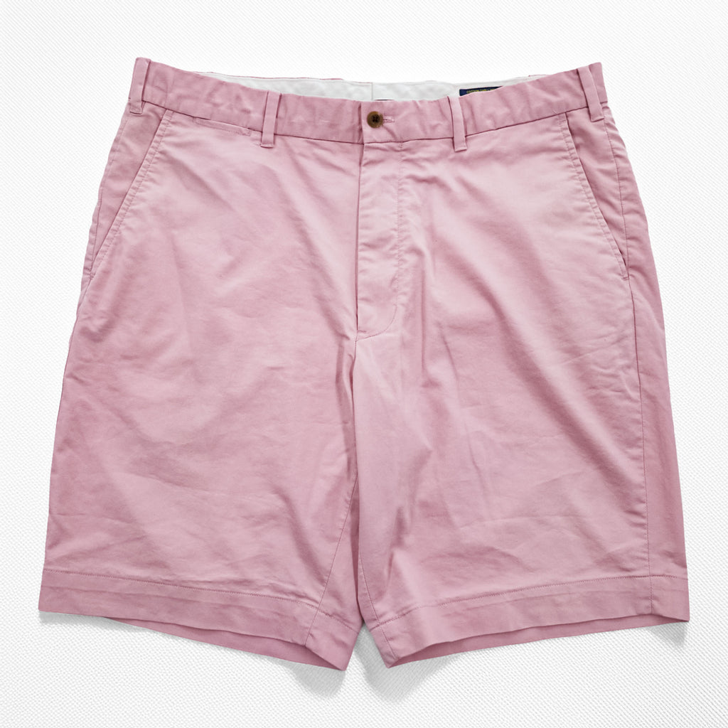Polo Ralph Lauren チノ ショーツ ショートパンツ ハーフパンツ 36 CLASSIC FIT ピンク ストレッチ COTTON TWILL WITH STRETCH GOLF