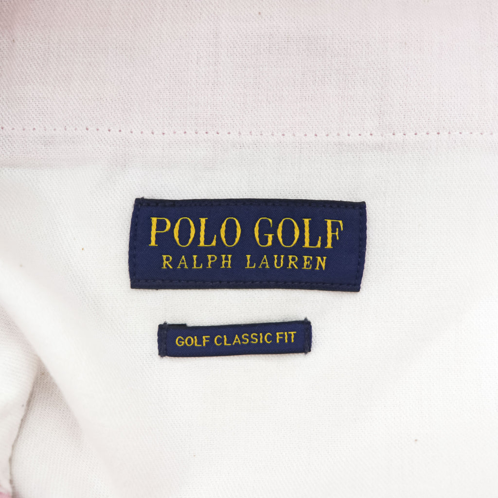Polo Ralph Lauren チノ ショーツ ショートパンツ ハーフパンツ 36 CLASSIC FIT ピンク ストレッチ COTTON TWILL WITH STRETCH GOLF