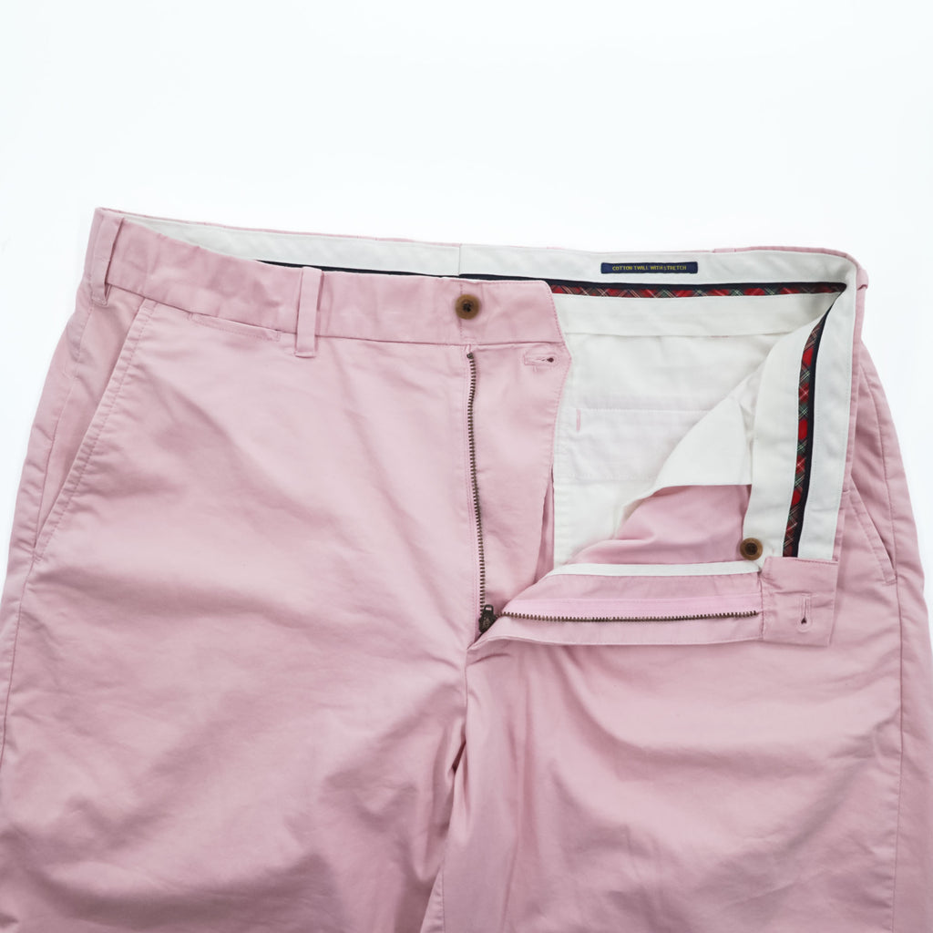 Polo Ralph Lauren チノ ショーツ ショートパンツ ハーフパンツ 36 CLASSIC FIT ピンク ストレッチ COTTON TWILL WITH STRETCH GOLF