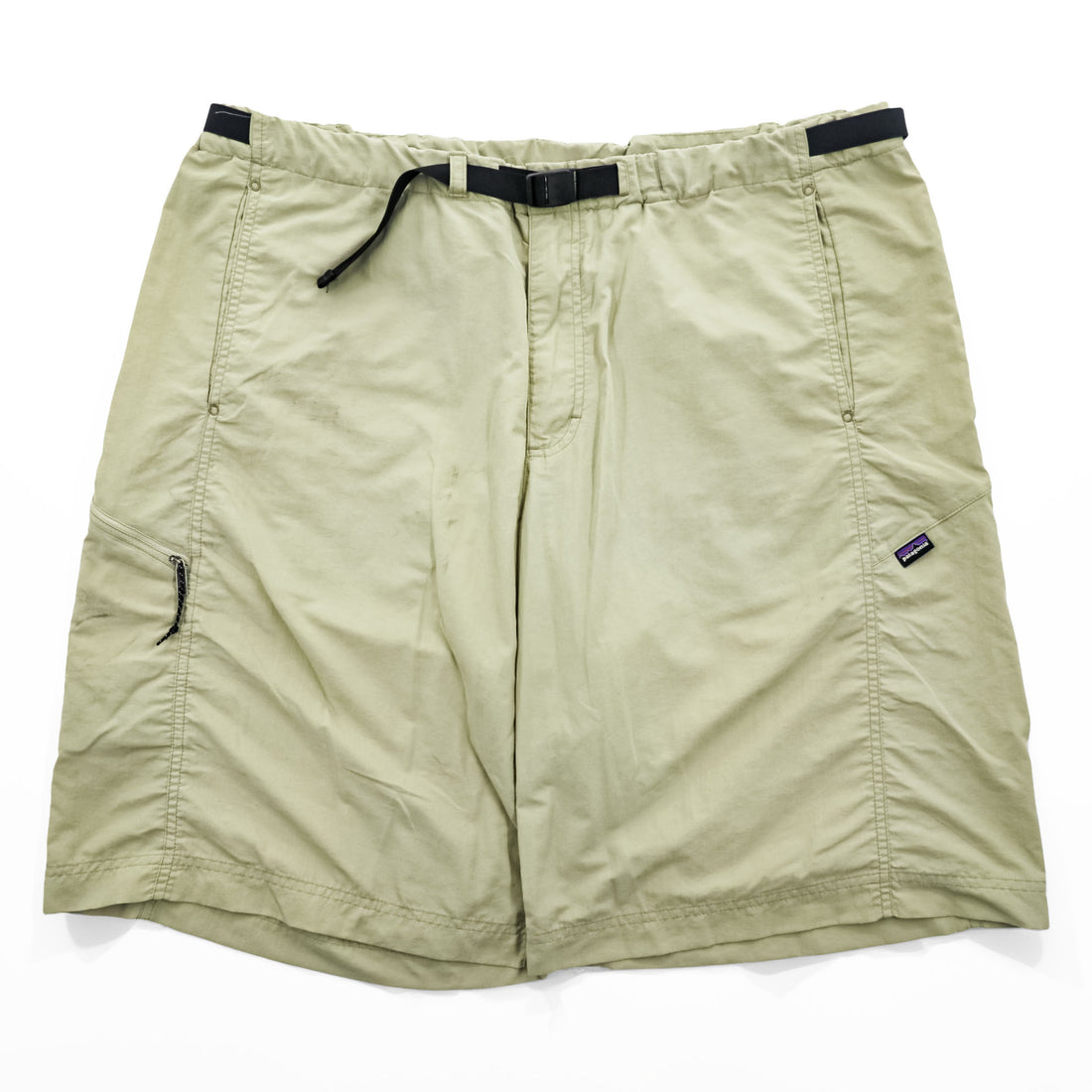 Patagonia ギスリーショーツ Gi 3 Shorts ショートパンツ ハーフパンツ 2XL ベルト付 57319