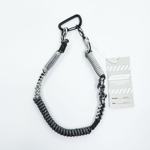B:TOGETHER ウォレットコード ROPE 24inch カラビナ ストラップ 日本製 未使用品