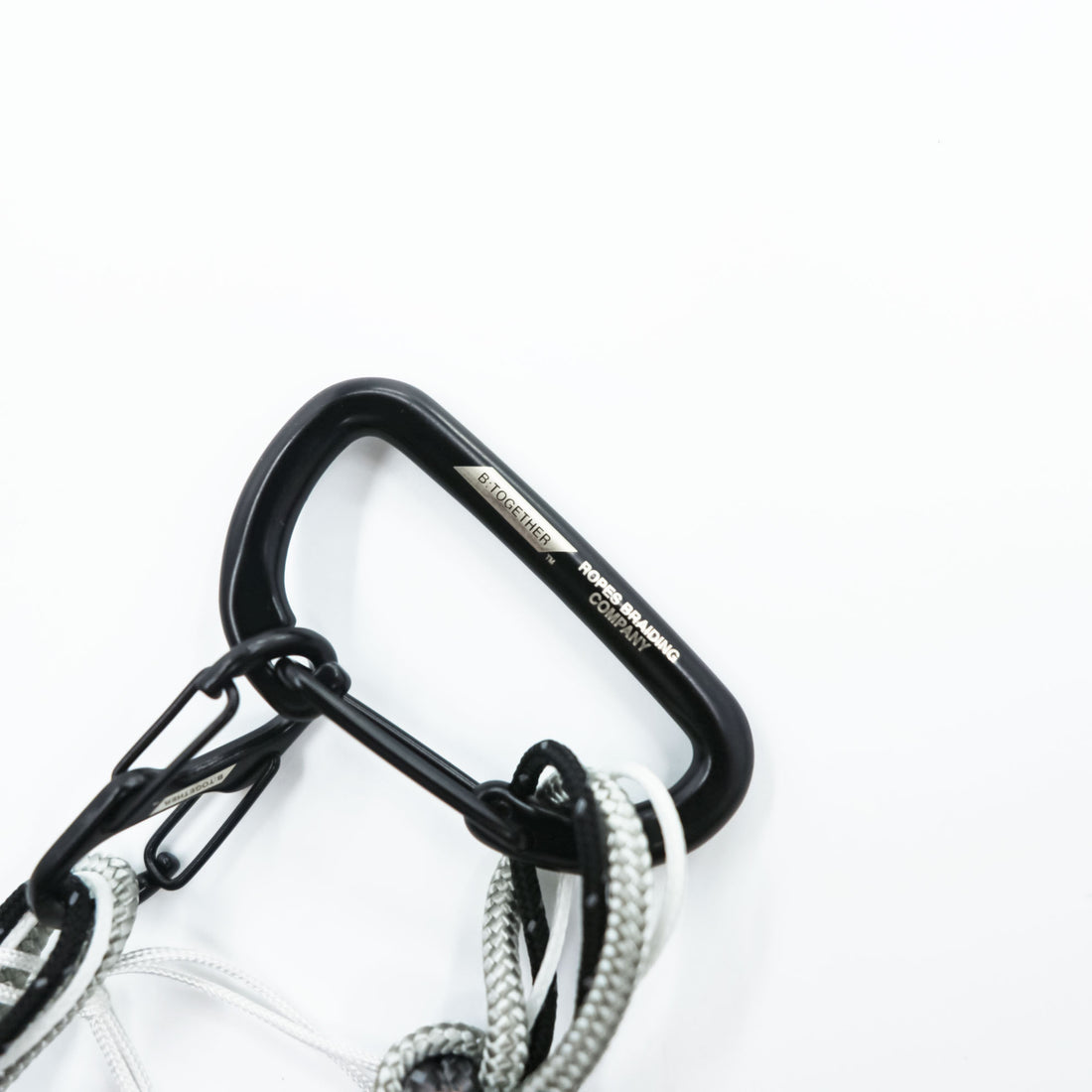 B:TOGETHER ウォレットコード ROPE 24inch カラビナ ストラップ 日本製 未使用品