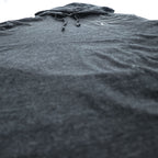 Polo Ralph Lauren フード付き 長袖 ロングスリーブ Tシャツ パーカー XL グレー スモールポニー ロゴ 刺繍