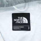 The North Face Resolve 2 DryVent Rain Jacket Light Blue Mesh Lined Hooded Size S