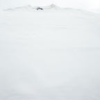 H BEAUTY & YOUTH 日本製 ワイドシルエット Tシャツ L ホワイト 1217-299-2967