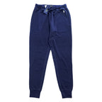 Polo Ralph Lauren スウェットパンツ サーマル イージーパンツ M ネイビー スモールポニー ロゴ 刺繍 SLEEP WEAR RM8-A103 未使用品