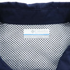 Columbia PFG バハマ BAHAMA 2 半袖 フィッシングシャツ XL ネイビー OMNI-SHADE メッシュ ベンチレーション FM7047