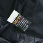 Vintage Marmot Gore-Tex 2 Ply Women's Ski Mountain Jacket Purple Black Hooded Shell Size S