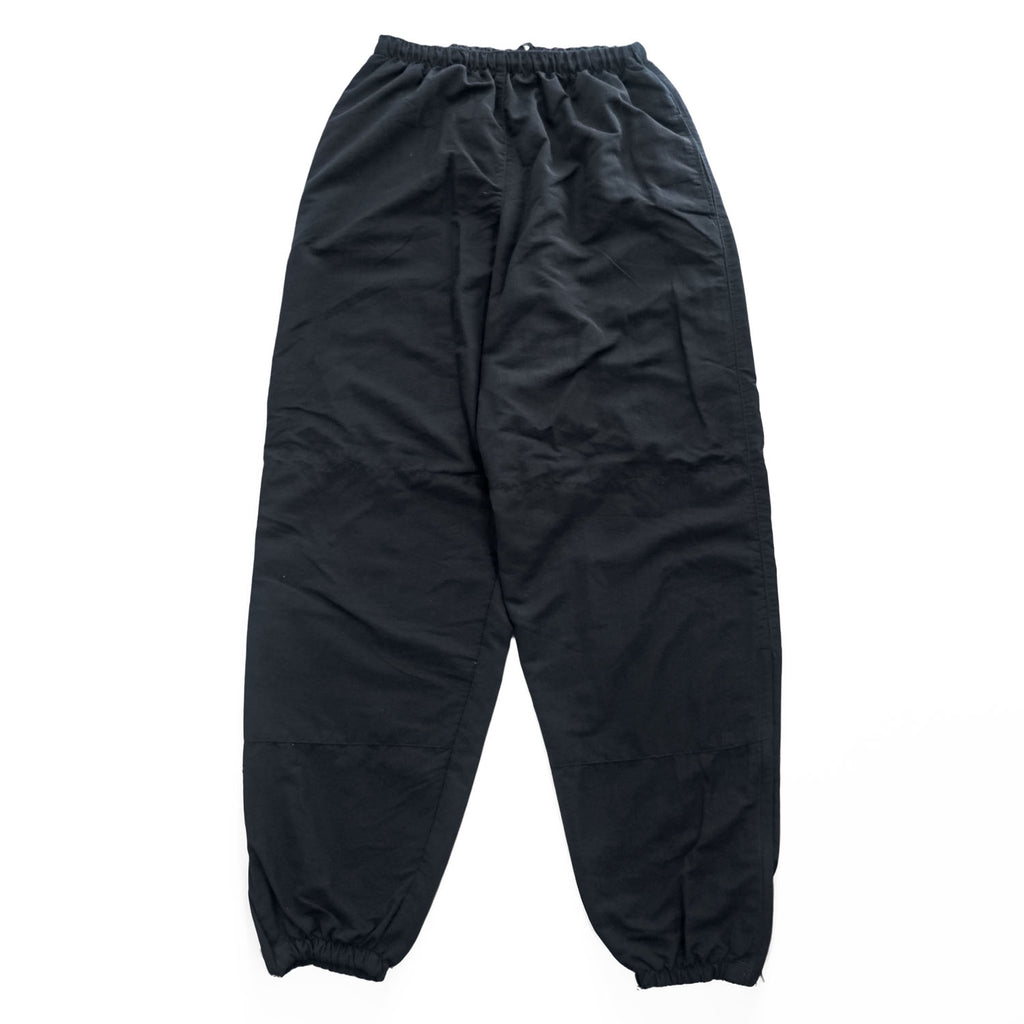 US ARMY 米軍 00年代 ヴィンテージ IPFU フィジカル トレーニングパンツ トラックパンツ ジャージ L メッシュ 裾ジップ スリット 8415-01-465-4645