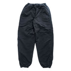 US ARMY 米軍 00年代 ヴィンテージ IPFU フィジカル トレーニングパンツ トラックパンツ ジャージ L メッシュ 裾ジップ スリット 8415-01-465-4645
