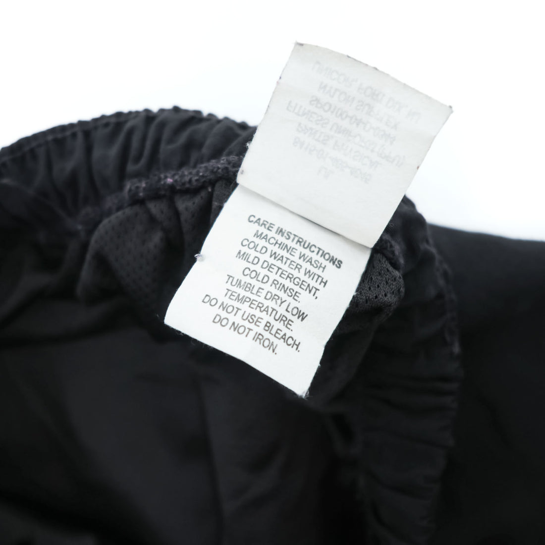 US ARMY 米軍 00年代 ヴィンテージ IPFU フィジカル トレーニングパンツ トラックパンツ ジャージ L メッシュ 裾ジップ スリット 8415-01-465-4645