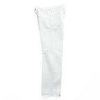 Levi's SILVER TAB シルバータブ '94 BAGGY ホワイト デニムパンツ ダメージ加工 ジーンズ 28 × 31 A3518-0006