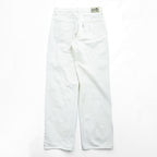 Levi's SILVER TAB シルバータブ '94 BAGGY ホワイト デニムパンツ ダメージ加工 ジーンズ 28 × 31 A3518-0006