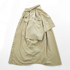 Patagonia 00年代 ヴィンテージ 半袖シャツ XL メッシュ裏地 リップストップ SOL PATROL SHIRT UPF 30 速乾性 54231