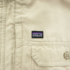 Patagonia 00年代 ヴィンテージ 半袖シャツ XL メッシュ裏地 リップストップ SOL PATROL SHIRT UPF 30 速乾性 54231