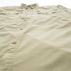 Patagonia 00年代 ヴィンテージ 半袖シャツ XL メッシュ裏地 リップストップ SOL PATROL SHIRT UPF 30 速乾性 54231