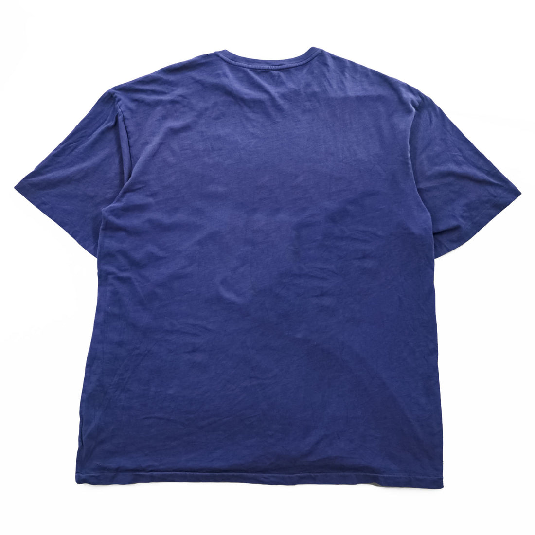 Polo Ralph Lauren グラフィック プリント Tシャツ XL ブルー ネイビー ビッグサイズ