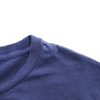 Polo Ralph Lauren グラフィック プリント Tシャツ XL ブルー ネイビー ビッグサイズ