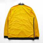 adidas トラックジャケット ジャージ XXL イエロー JUVENTUS ユベントスFC ユニフォーム AI6986