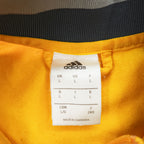 adidas トラックジャケット ジャージ XXL イエロー JUVENTUS ユベントスFC ユニフォーム AI6986