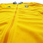 adidas トラックジャケット ジャージ XXL イエロー JUVENTUS ユベントスFC ユニフォーム AI6986