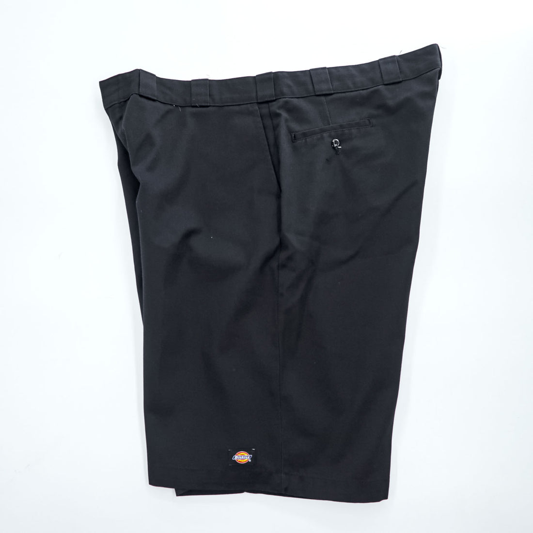Dickies ワークショーツ ショートパンツ ハーフパンツ 46 Loose Fit ブラック ビッグサイズ 42283BK