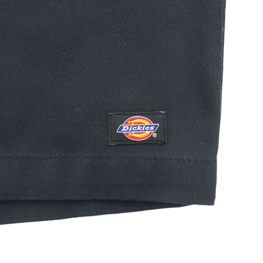 Dickies ワークショーツ ショートパンツ ハーフパンツ 46 Loose Fit ブラック ビッグサイズ 42283BK