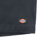 Dickies ワークショーツ ショートパンツ ハーフパンツ 46 Loose Fit ブラック ビッグサイズ 42283BK