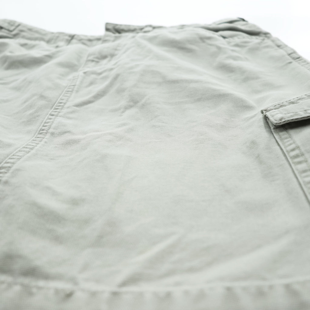 THE NORTH FACE A5シリーズ アウトドア カーゴスカート S ベージュ ダック キャンバス