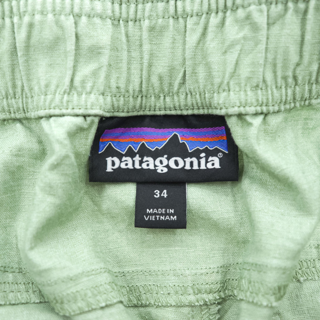 Patagonia ハンピ ロック ショーツ ショートパンツ ハーフパンツ L ヘンプ ストレッチ 82945