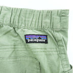 Patagonia ハンピ ロック ショーツ ショートパンツ ハーフパンツ L ヘンプ ストレッチ 82945
