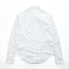 Band of Outsiders USA製 長袖 オックスフォードシャツ M ホワイト ボタンダウン