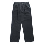 LEGENDARY GOLD KHAKIS 00年代 ヴィンテージ チノパンツ スラックス L ブラック 2タック プリーツ  67500BL