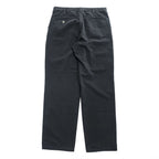 LEGENDARY GOLD KHAKIS 00年代 ヴィンテージ チノパンツ スラックス L ブラック 2タック プリーツ  67500BL