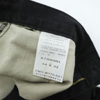 LEGENDARY GOLD KHAKIS 00年代 ヴィンテージ チノパンツ スラックス L ブラック 2タック プリーツ  67500BL